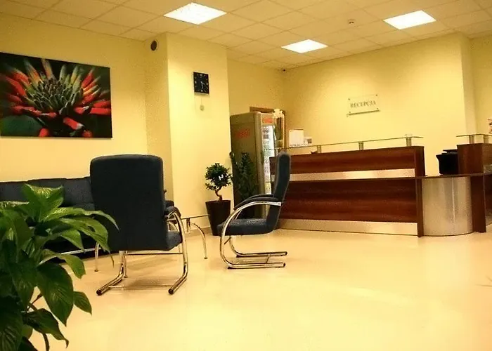 Hotel A4 Mop Kepnica 2*